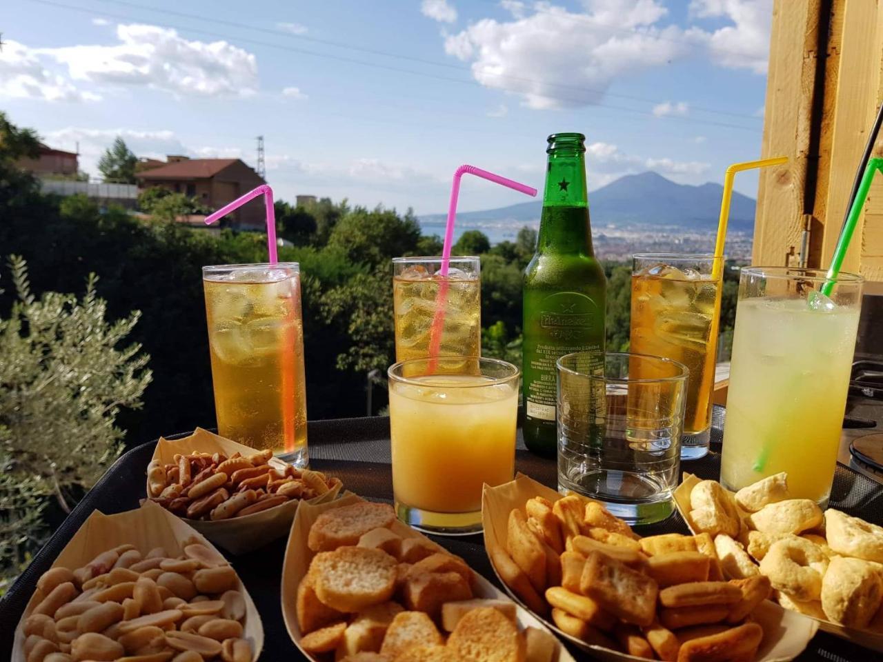Frühstückspension Catie Castellammare di Stabia