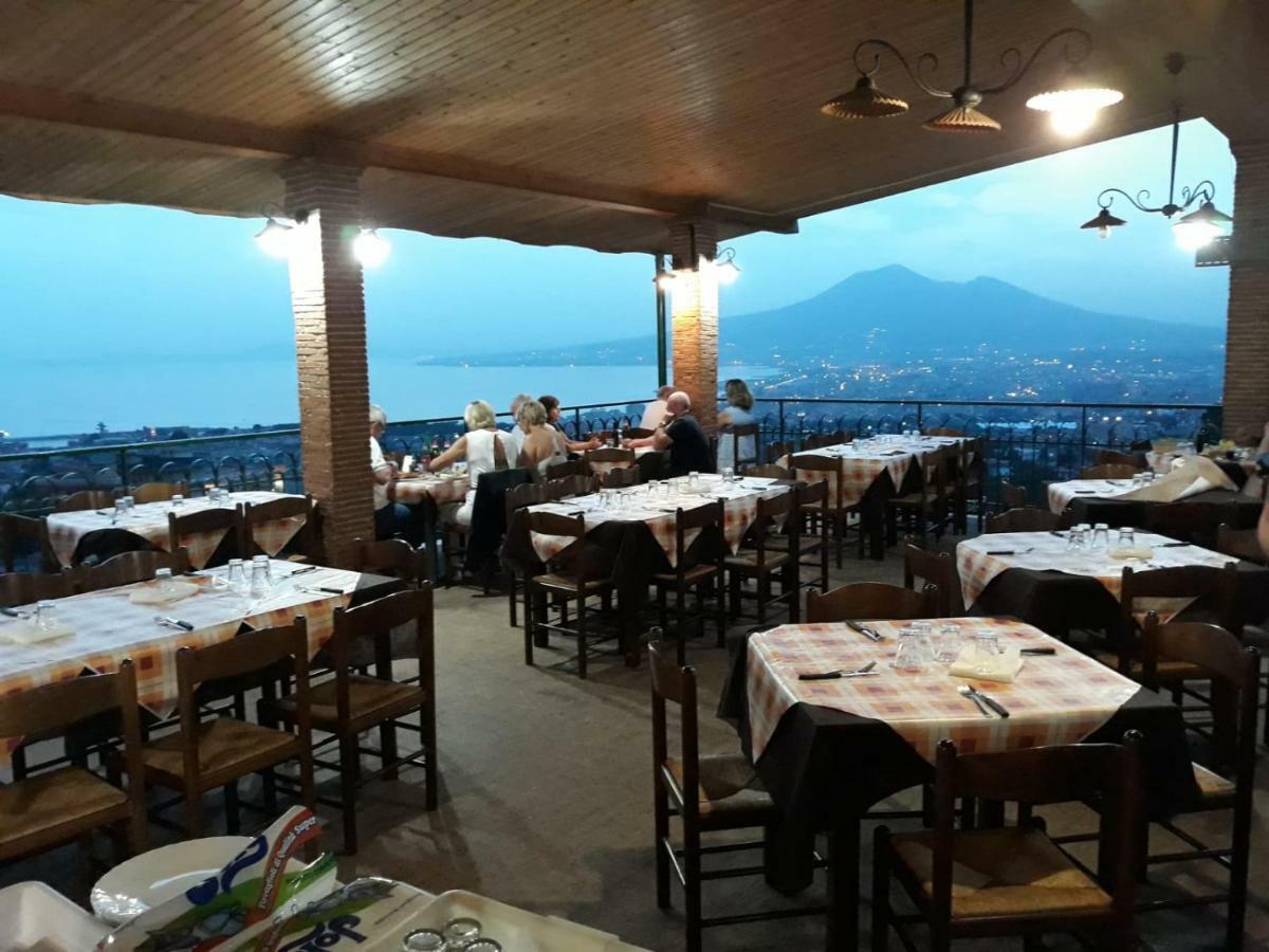 Frühstückspension Catie Castellammare di Stabia